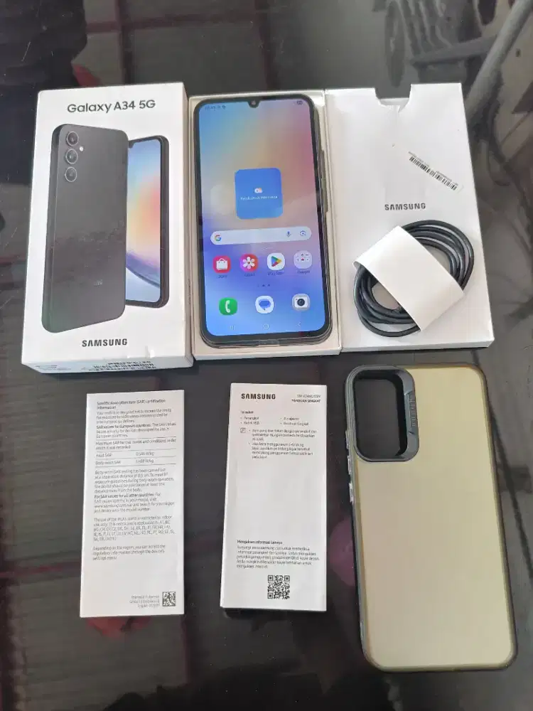 Samsung Galaxy a34 5G 8/256