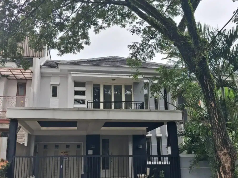 Jual Rumah Semifurnish Di Delatinos BSD Serpong