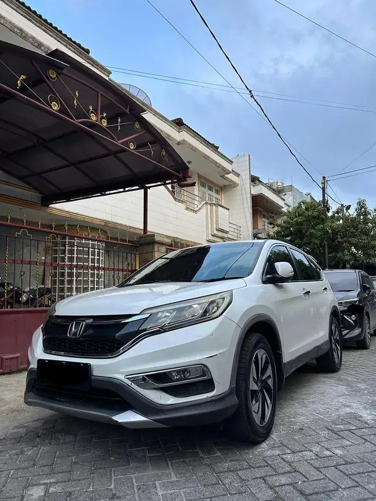 Honda CR-V 2016 Bensin
