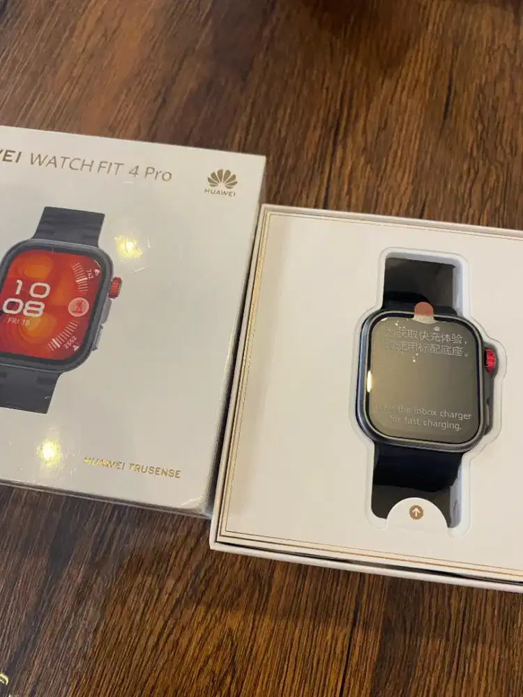 Smart Watch Huawei Fit 4 Pro