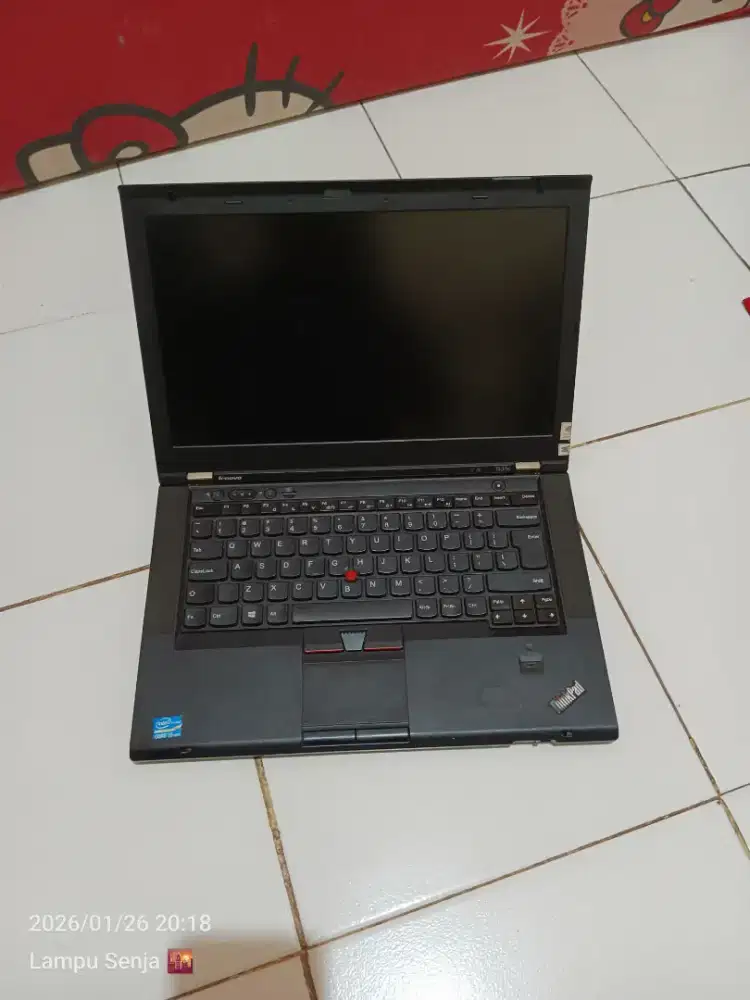 Thinkpad T430s Backlight keyboard