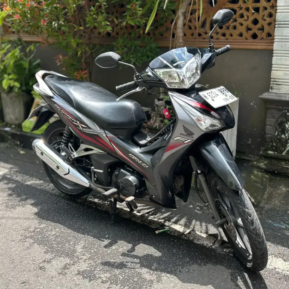 Supra x 125 tahun 1013