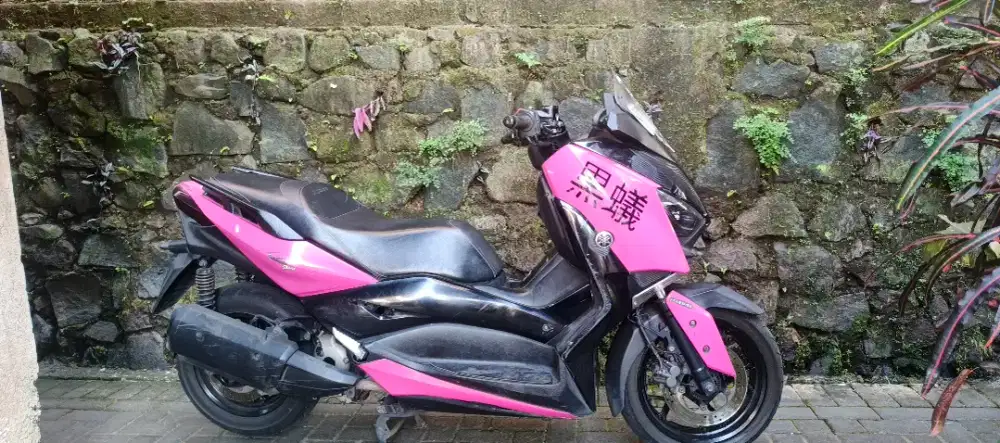 Dijual Yamaha XMAX