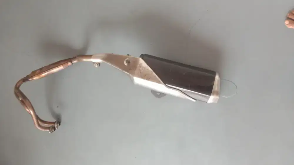 Knalpot Racing Ninja 250fi FS