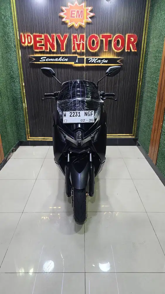 UD ENY MOTOR - Yamaha New Nmax Turbo Tech thn 2025 mulus