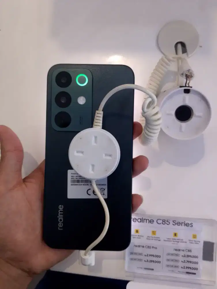 REALME C85 PRO ( KREDIT GAMPANG PAKE SHOPEEPAYLATER )