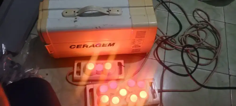 Alat terapi CERAGEM