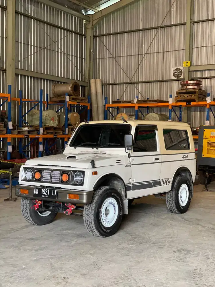Jimny Katana Long 1989