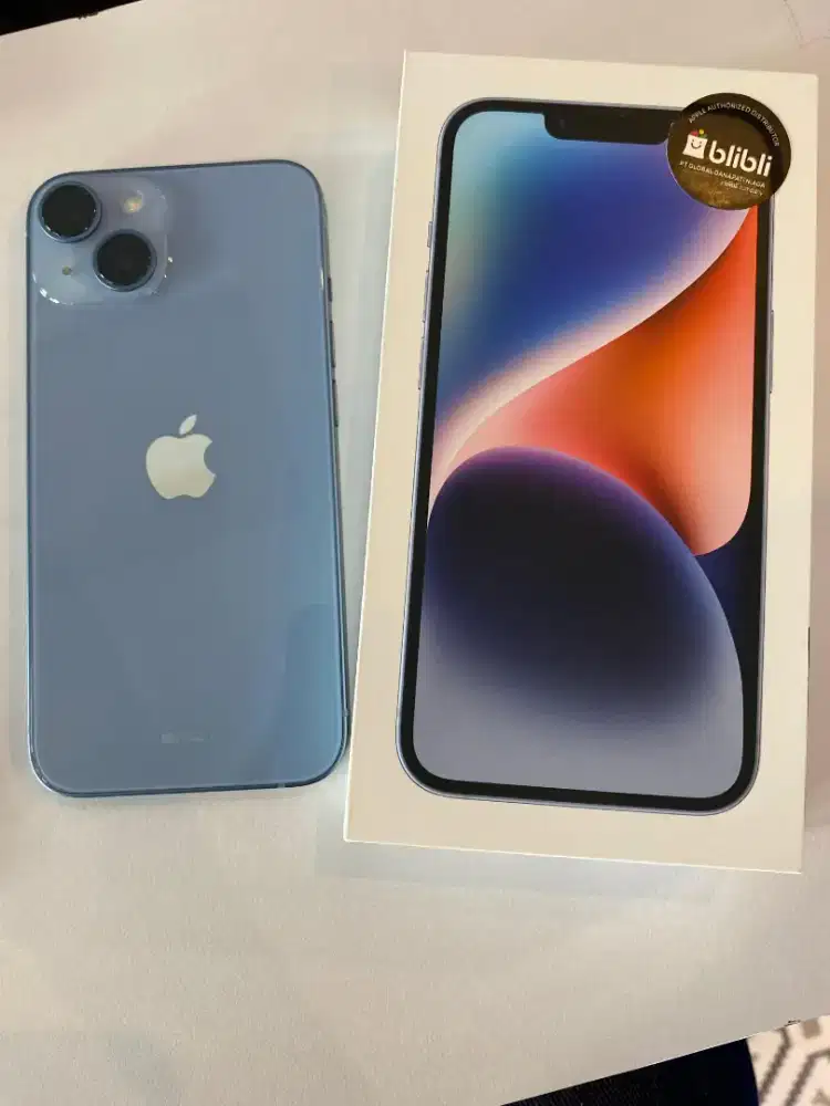 iPhone 14 128GB Blibli