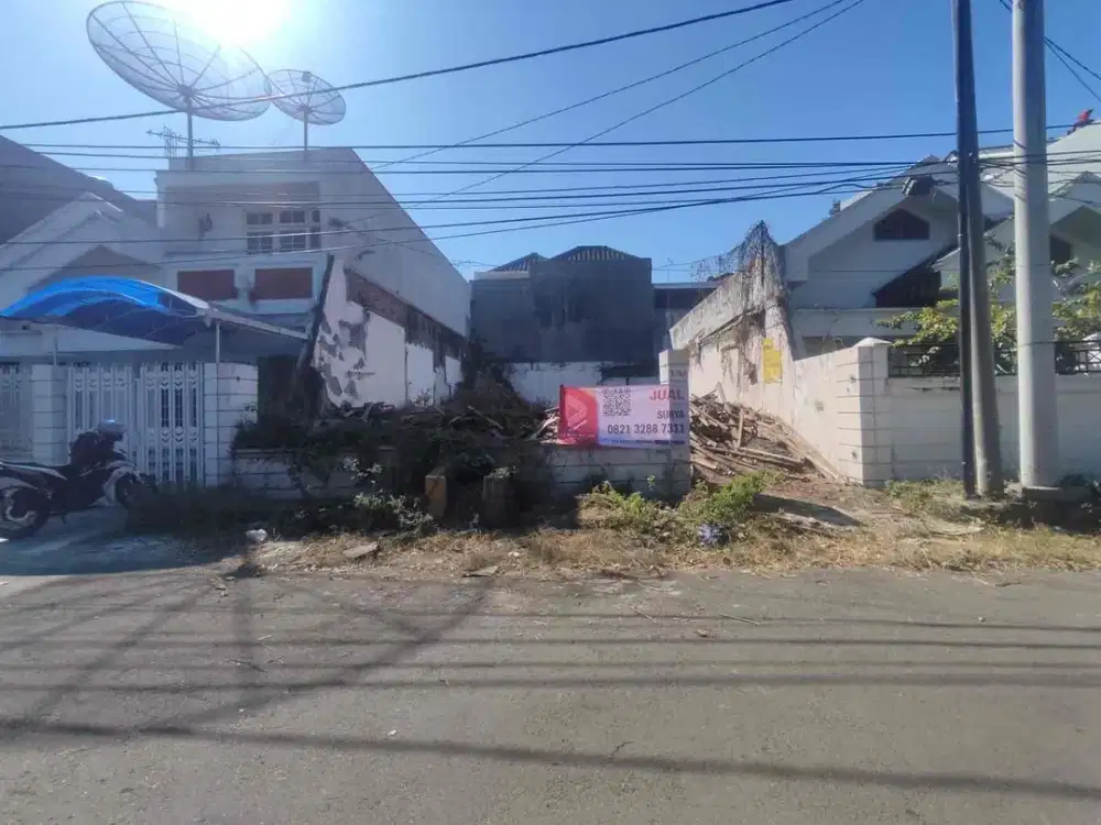 Dharmahusada Permai Belakang Galaxy Mall