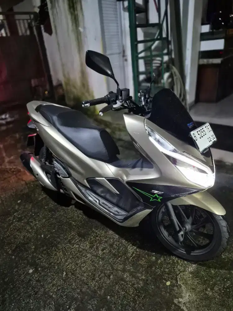 DIJUAL PCX 2019 ABS