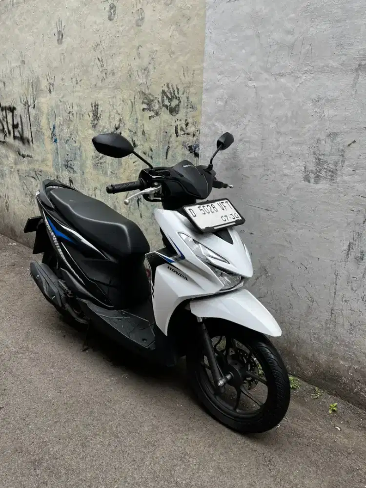 Honda beat cbs new 2025