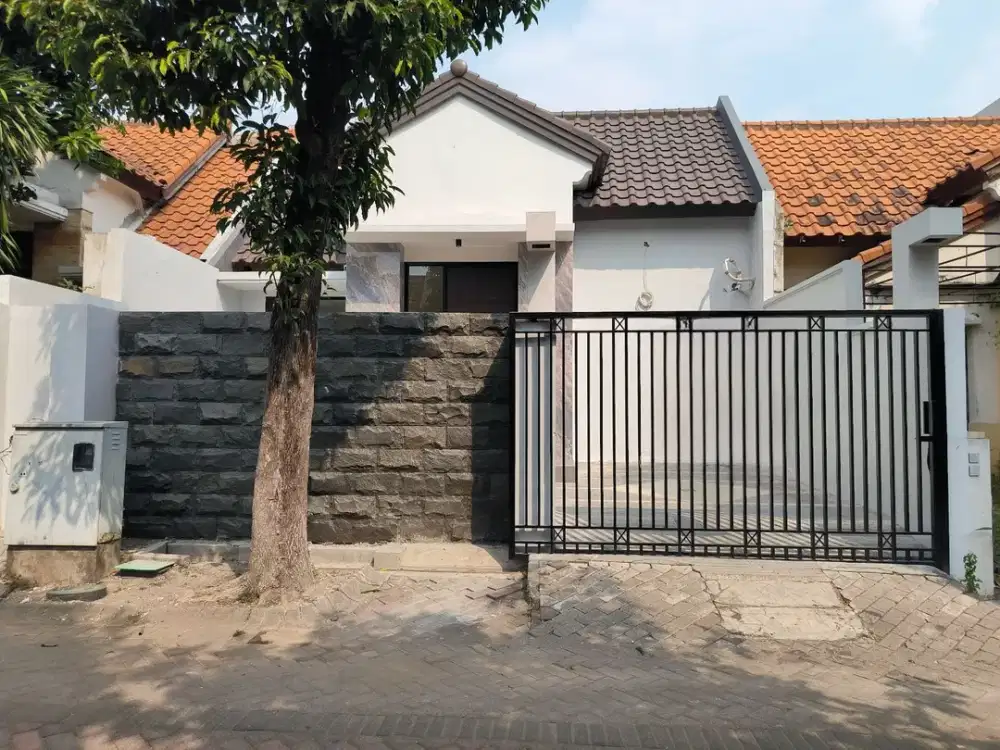 Dijual Rumah Modern di Citraland Utama
