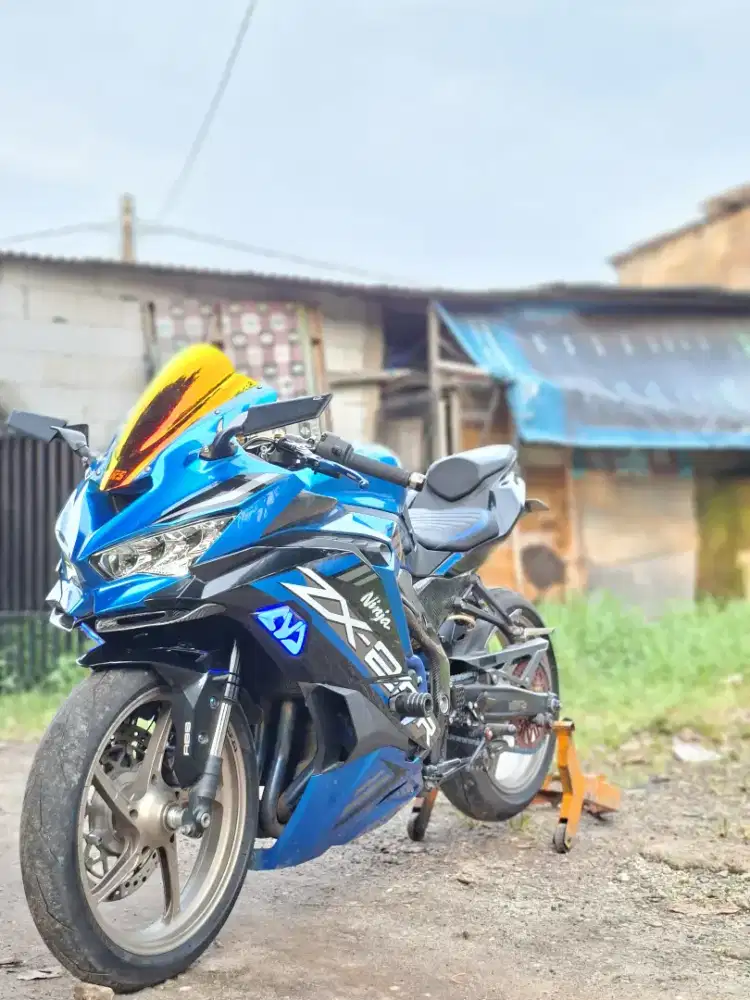 Zx25R ABS SE MODIF SULTAN