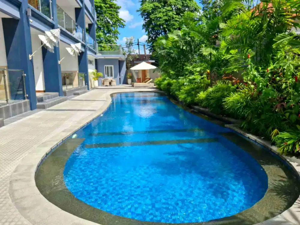 Sanur Beachside Apartments