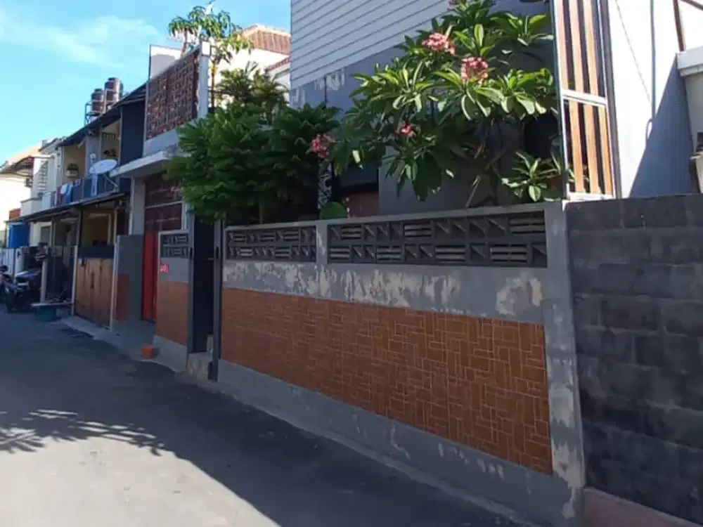 Dijual Rumah lantai 2 minimalis Lokasi Dekat jalan Sunia Negara  Pemogan Denpasar selatan.