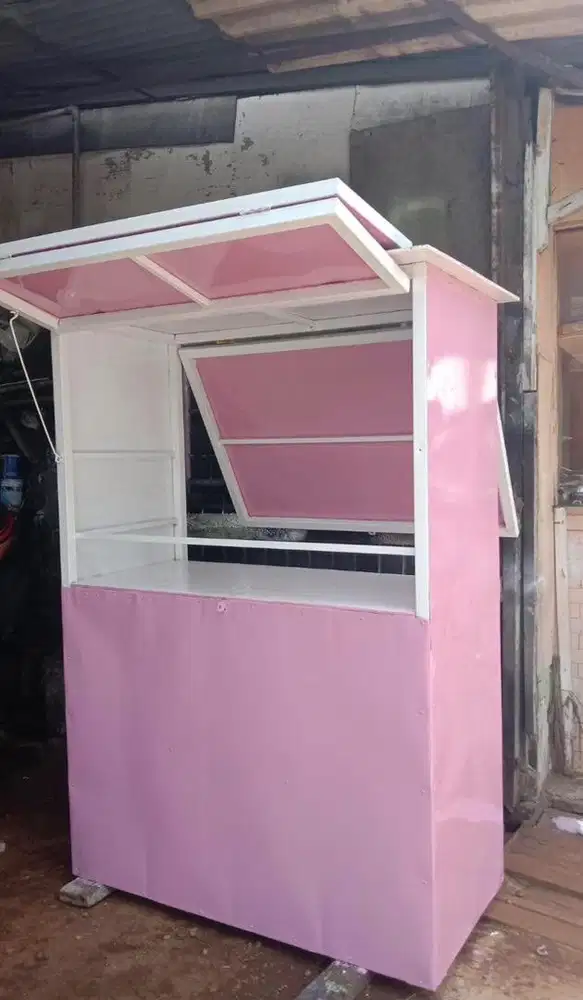 Grobak Kontainer uk 180x150x60