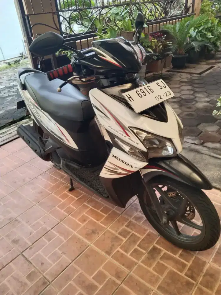 BU Honda Vario murah