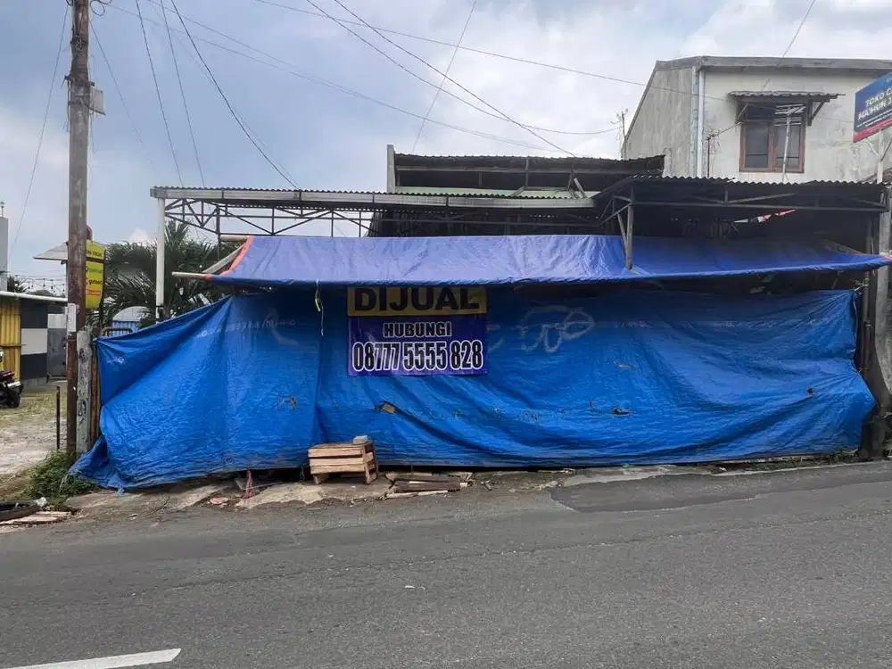 DIJUAL RUMAH LOKASI STRATEGIS DI PUSAT KOTA BOGOR