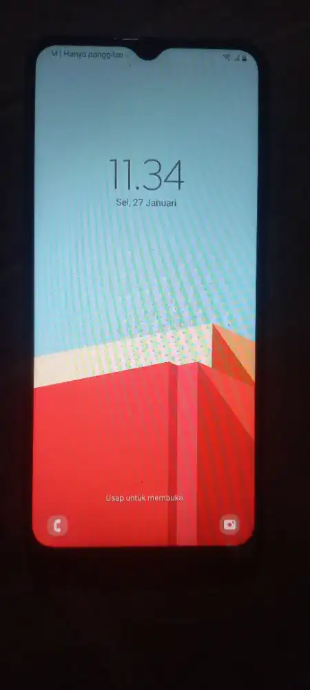 Jual hp samsung a03s