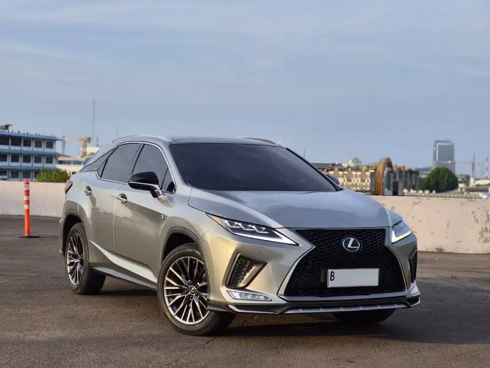 Lexus RX300 Luxury ATPM 2021 Facelift