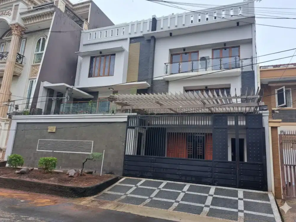 jual cepat rumah bagus di sunter