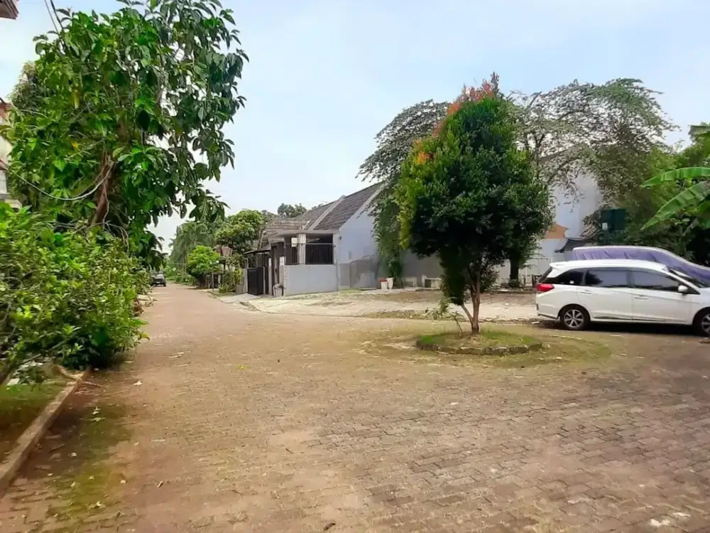 eraradiant.id | Palem Bintaro, LT 144m2, SHM