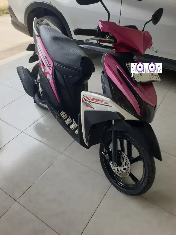 Mio M3 125CC tahun 2016