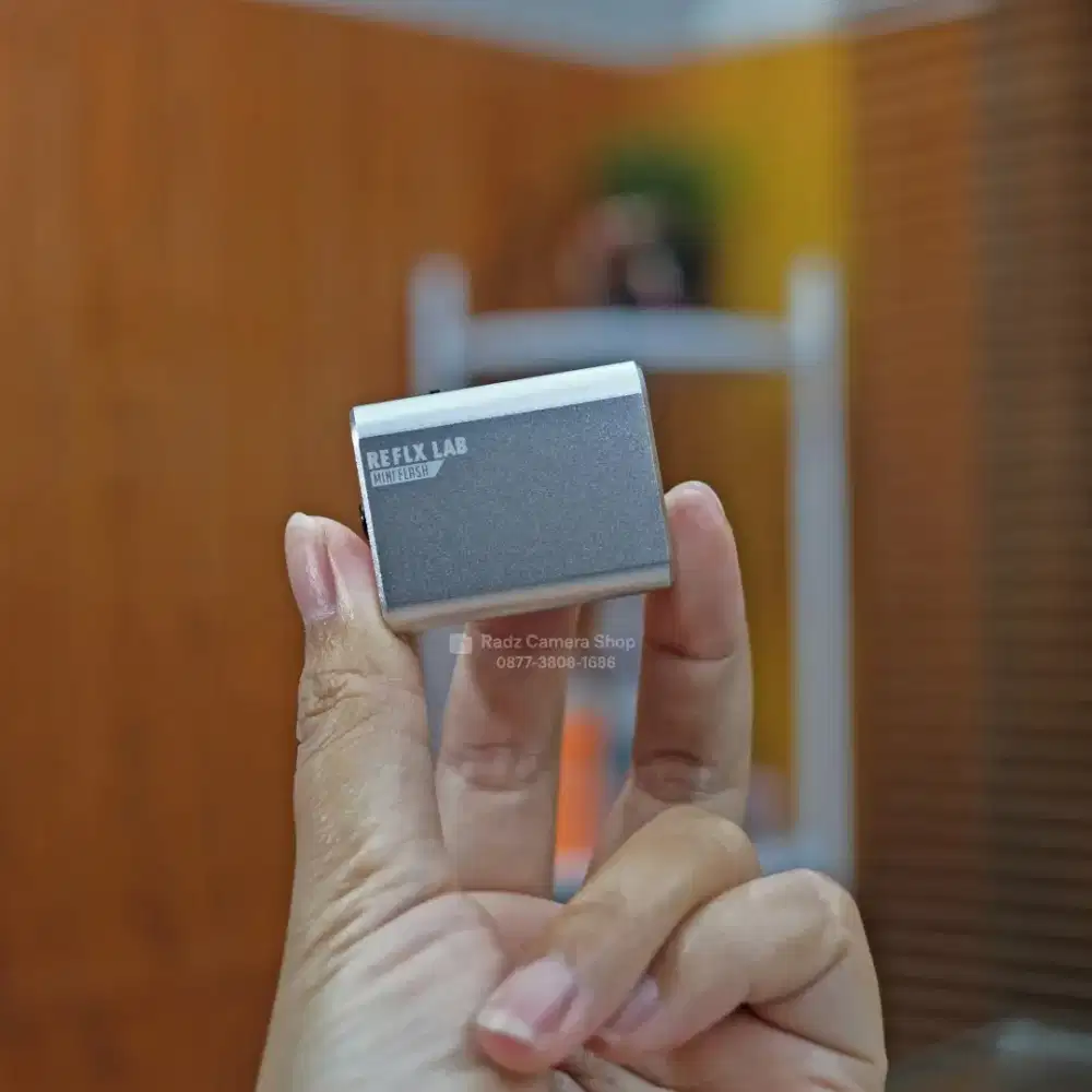 REFLX LAB Mini Flash Gen 2 Like New Fungsi Normal