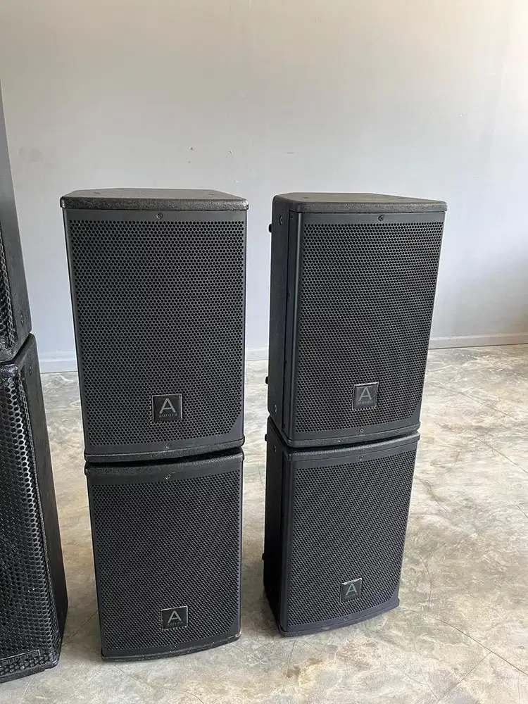 Aurora 8 Inch - 8 Inch Full Range