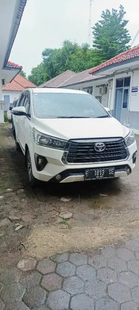 Innova reborn Diese 2023 Manual