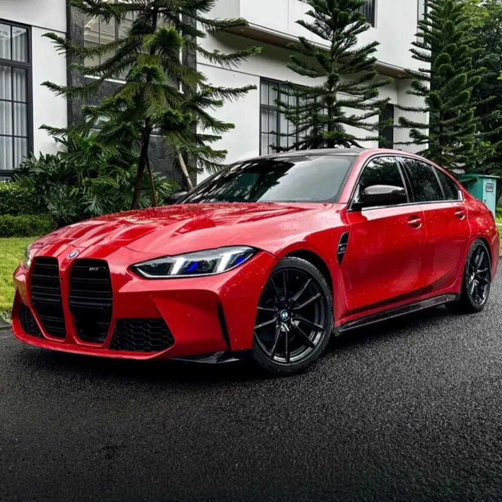 (CASH) BMW 320i G20 2020 (Convert M3 Competition G80)