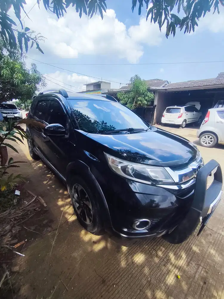 Honda BR-V 2016 Bensin