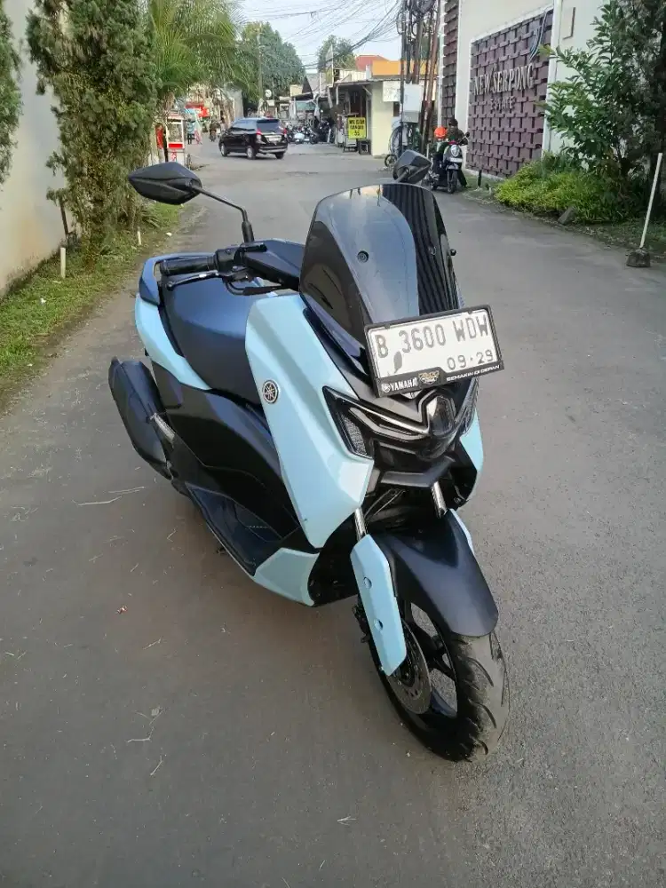 YAMAHA NMAX NEW 2024