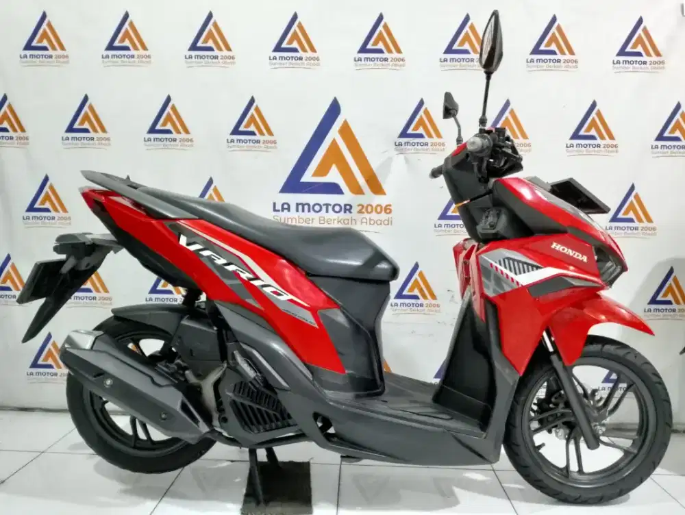 VARIO 125 CBS GEN 2•UNIT TERBATAS•GARANSI MESIN•KREDIT•CASH•SPAYLATER