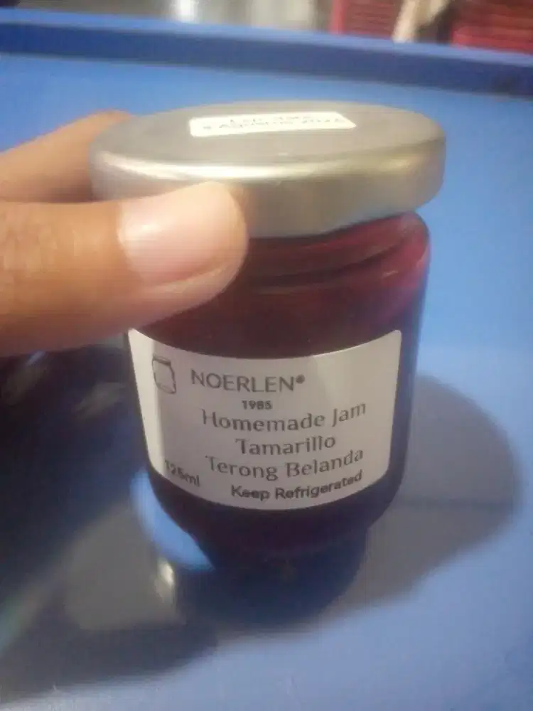 Selai terong Belanda