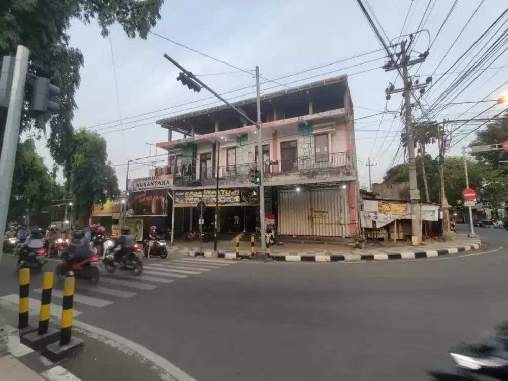 Dikontrakkan ruko Jl. Diponegoro 87 Tuban - JATIM