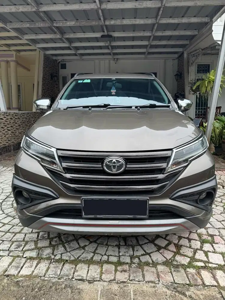 Toyota Rush TRD Sportivo 2018