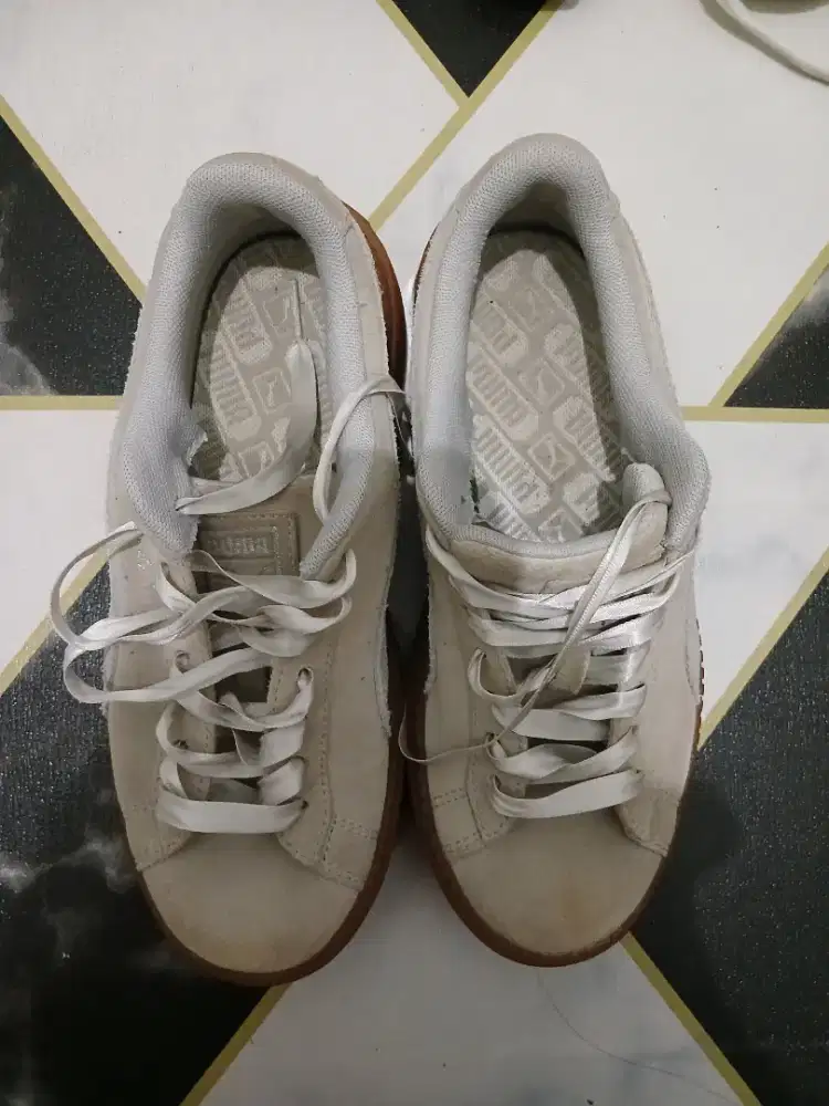 Sepatu Puma Suede Classic