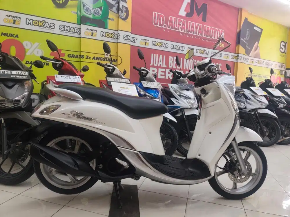 New Fino 125 premium * th 2022