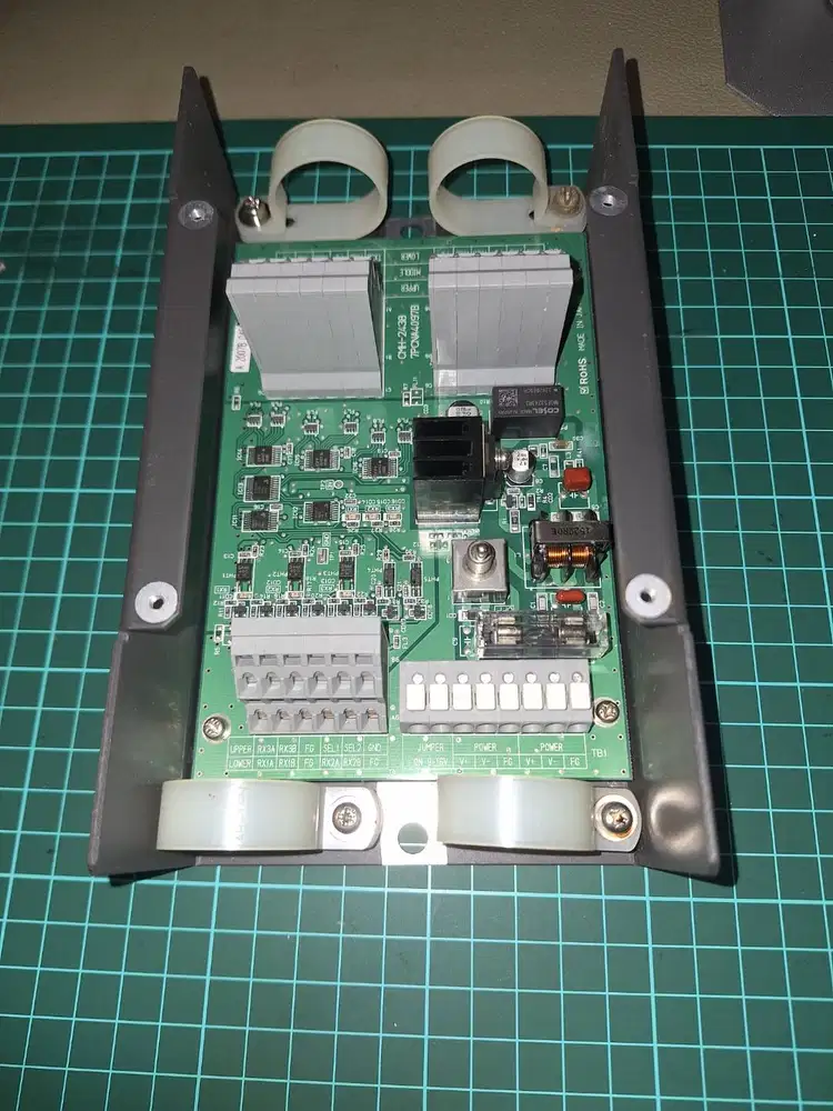 Output Buffer JRC NQA-4351 - Signal Distributor Navigasi Kapal