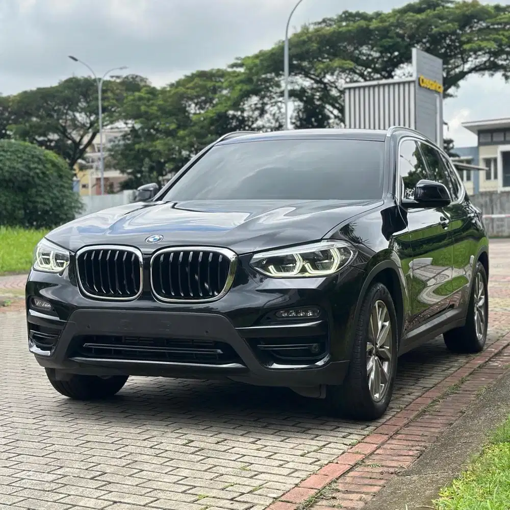 (CASH) BMW X3 xLine G01 2021