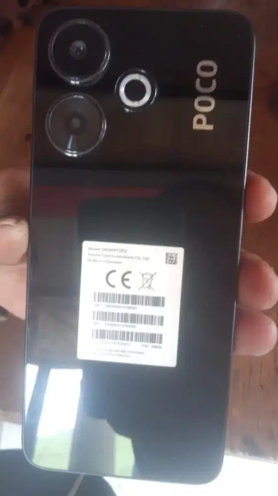 Xiaomi poco M6 8/256