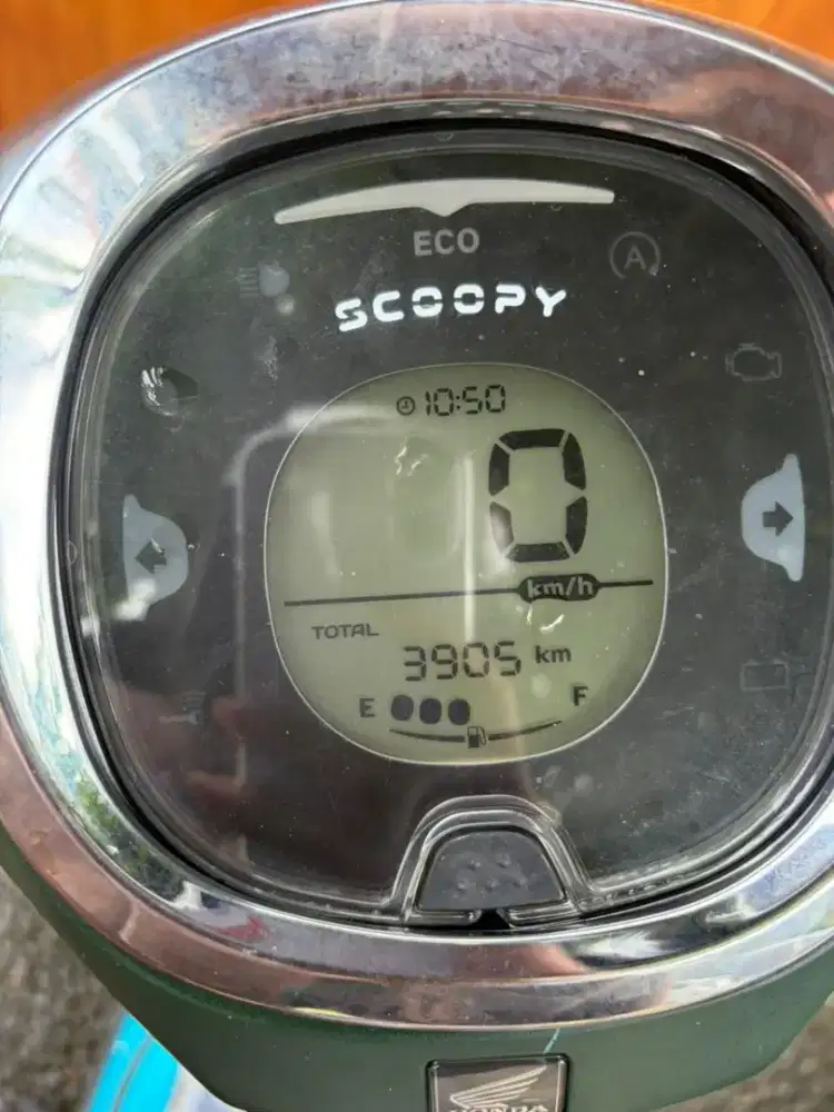 Di jual scoopy Abs
