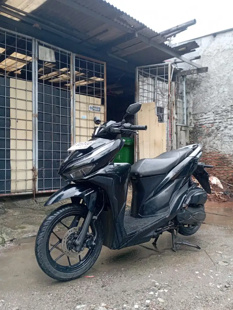 Honda Vario New Led 2019 Original Mulus Dki Murmer