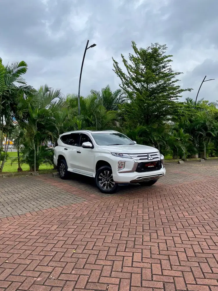 [Low Odo] Toyota Fortuner 2.4 VRZ (4x2) AT 2019