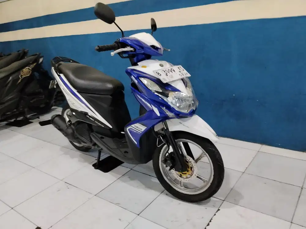 (FOR SALE) Yamaha Xeon RC 2014 kondisi gres