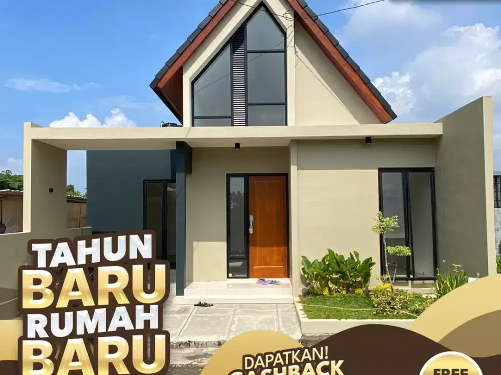 jual rumah mewah murah dekat kampus uns