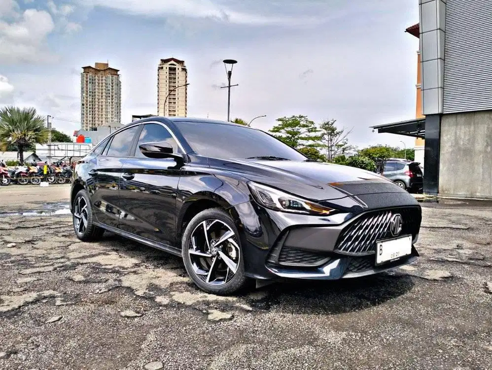 MG 5 GT Magnify AT 2023