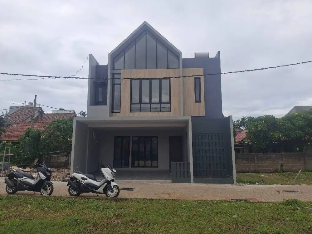 Biro Bangunan Bs Tnp Dp GD Serpong